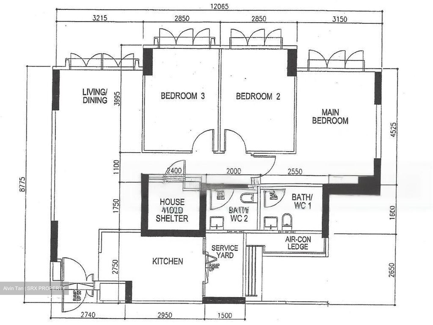 Blk 415C Fernvale Riverbow (Sengkang), HDB 4 Rooms #471795231